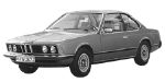 BMW E24 P298F Fault Code