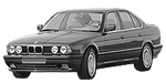 BMW E34 P298F Fault Code