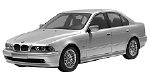 BMW E39 P298F Fault Code