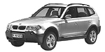 BMW E83 P298F Fault Code
