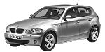 BMW E87 P298F Fault Code